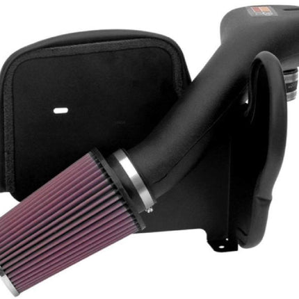K&N 57-1518 Washable and Reusable Car Performance 