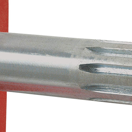 AFF Replacement Splined Shaft for Model 3700 Clutch Jack, 1.75" OD x 1.18" Pilot, 3749