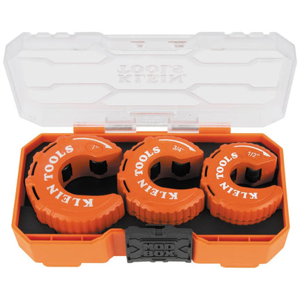 Klein Tools 50048 C-Style Copper Tubing Cutter Set