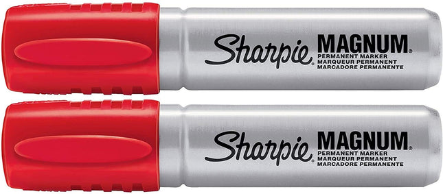 Sharpie Magnum Permanent Marker | Oversized Chisel