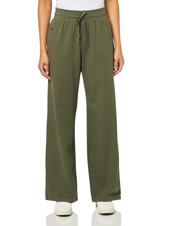 Under Armour Women's Motion Open Hem Pants, (391) 