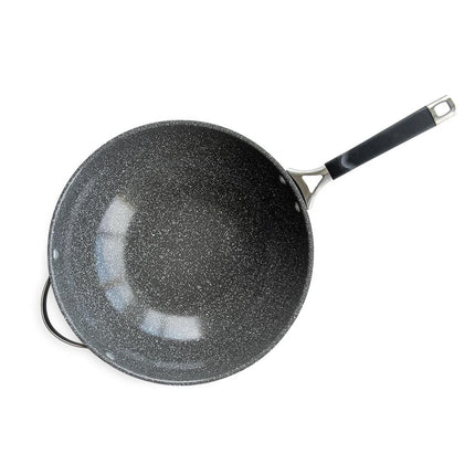 Nordic Ware Verde Ceramic Nonstick 12 Inch Wok