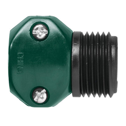 Orbit 5 Pack 1/2 Inch Clamping Male Plastic Water Hose Mender
