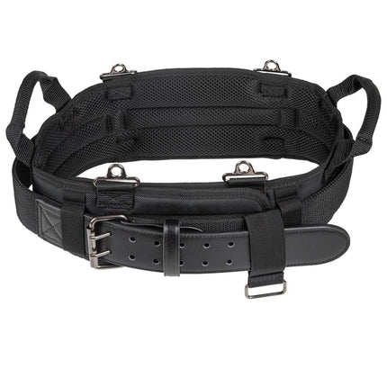 Klein Tools 55918 Tool Belt, Electrician Tool Belt