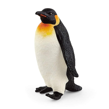 schleich Wild Life - 5PC Arctic Animal Toy Bundle with Penguin, Reindeer, Seal, Polar Bears - Animal Figurine Starter Set for Snow Safari Imaginative Play - Educational Toys for Kids Ages 3+ | 77421