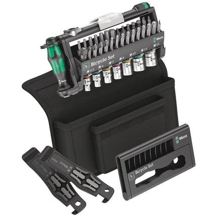 Wera Bicycle Set 3 Screwdriving Tool 39-Pieces