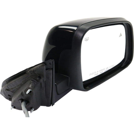 Mirror Passenger Side Right Heated Right for Jeep CH1321415 Suitable for 5VB44AXRAB-PFM