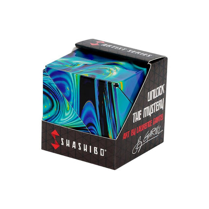 SHASHIBO Shape Shifting Box - Award-Winning, Paten