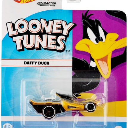 Hot Wheels Character Cars 1:64 Scale Looney Tunes 