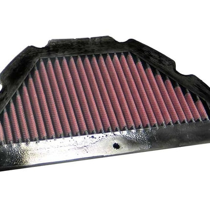 K&N Engine Air Filter: High Performance, Premium, Powersport Air Filter: Fits 2004-2006 YAMAHA (YZF R1, YZF R1 LE, YZF R1 SP) YA-1004