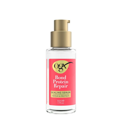 OGX Bond Protein Repair Sealing Serum 50mL