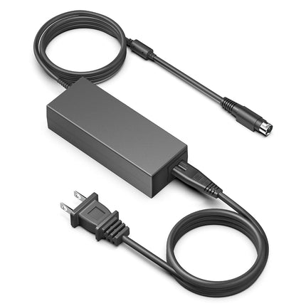 HKY Adaptador de CA de 24 V compatible con todas las máquinas CPAP y BiPAP ResMed S9 Serie ResMed S9 AutoSet/AutoSet for Her/Elite/Escape Auto/Escape/VPAP Cable de fuente de alimentación de repuesto ResMed S9 de 90 W