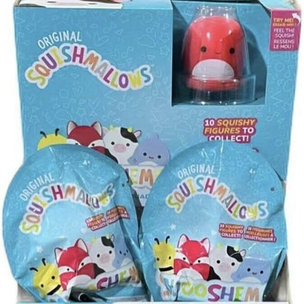 Kelly Toy Squishmallows Squooshems Blind Pack 1x Single Pack