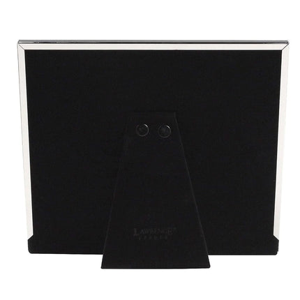 Lawrence Frames 4x6 Love At First Sight Sonogram Frame-3.25 inch by 4.25 inch opening, Silver