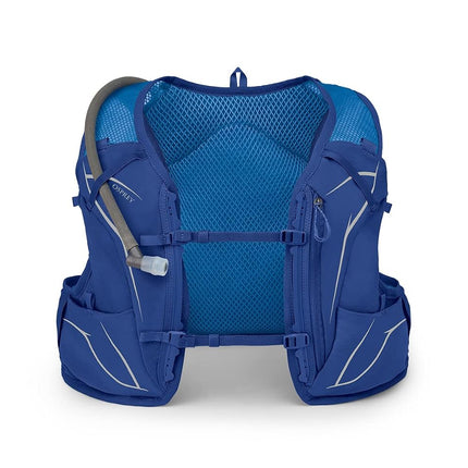 Chaleco de hidratación para correr Osprey Duro 1.5 para hombre con depósito Hydraulics, Blue Sky, Small