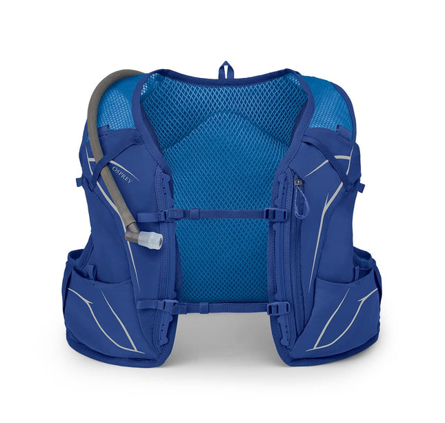 Osprey Duro 1.5 Men's Running Hydration Vest with Hydraulics Reservoir, Blue Sky, Small