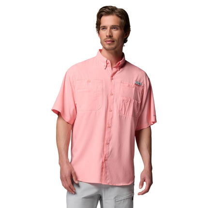 Columbia Men's PFG Tamiami II Short Sleeve Shirt, 