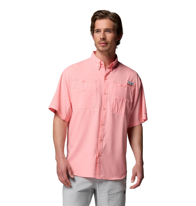 Columbia Men's PFG Tamiami II Short Sleeve Shirt, 