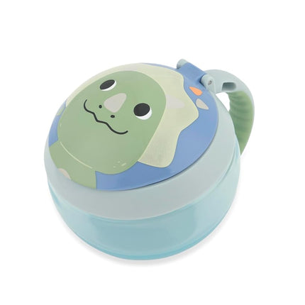 Skip Hop Baby Snack Container Mealtime Snack Cup, 