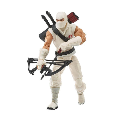 G.I. Joe Classified Series Storm Shadow Action Fig