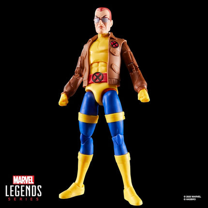 Marvel Legends Series Marvel's Morph Action Figure, Yellow
