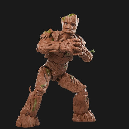 Marvel Legends Series Groot, Guardians of the Galaxy Vol. 3 6-Inch Action Figures