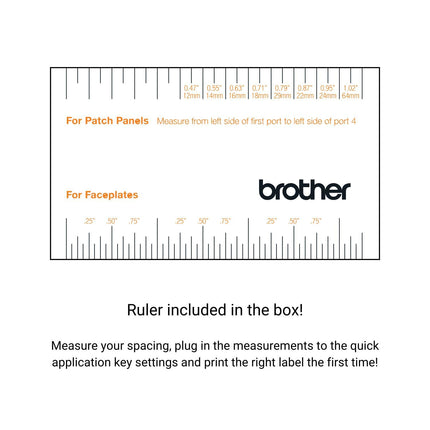 Brother PT-E310BTBP Entrepreneur Kit: P-Touch Handheld Industrial Label Printer with Bluetooth and USB-C Plus 5 Bands (up to 18mm Labels)