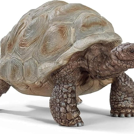 Schleich Wild Life - Giant Tortoise Toy Figurine -