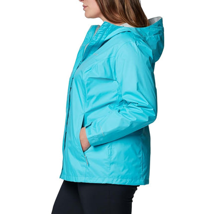 Columbia Women's Arcadia II Jacket, Geyser, X-Small