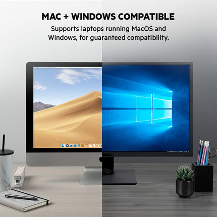 Belkin Thunderbolt 3 Dock Core con cable negro