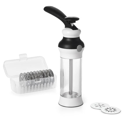 OXO Good Grips Cookie Press Disk 14-Piece Set