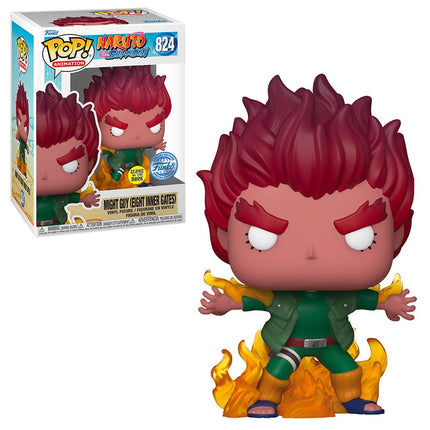 Pop! Naruto: Shippuden - Might Guy (Eight Inner Ga