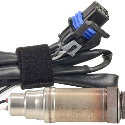 Bosch 15897 Premium OE Fitment Oxygen Sensor - Compatible with Select Chevrolet Cobalt, HHR; Pontiac G5, Pursuit; Saturn Ion, L100, L200, L300, LW200, SC1, SC2, SL, SL1, SL2, SW2, Vue