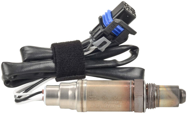 Bosch 15897 Premium OE Fitment Oxygen Sensor - Compatible with Select Chevrolet Cobalt, HHR; Pontiac G5, Pursuit; Saturn Ion, L100, L200, L300, LW200, SC1, SC2, SL, SL1, SL2, SW2, Vue