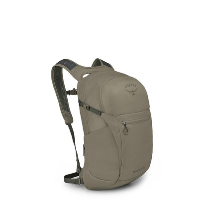 Osprey Daylite Plus Lifestyle Backpack, 20L, Tan Concrete
