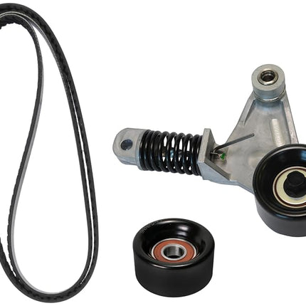 Continental K49396 Kit de correa de transmisión de accesorios