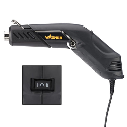 Wagner Spraytech 0503038 Redesigned HT400, Dual Te