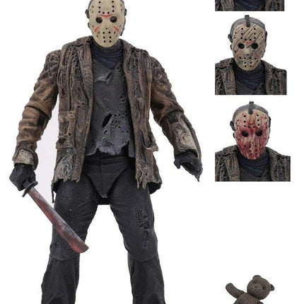 NECA Ultimate Jason Voorhees Ultimate (Freddy Vs J