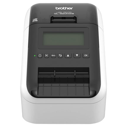 Brother QL820NWB Electronic Label Printer