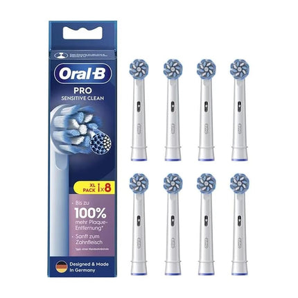 Oral-B Pro Sensitive Clean Replacement Toothbrush 
