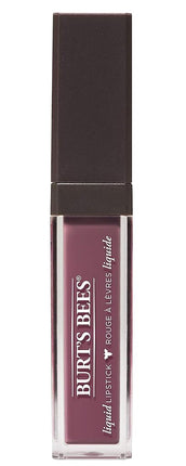 Burt's Bees Moisturising Full Coverage Liquid Lipstick, 5.95 g, Blush Brook