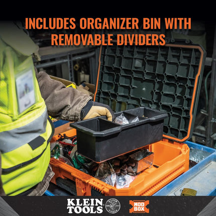 KLEIN TOOLS MODbox Bin for Small Toolbox
