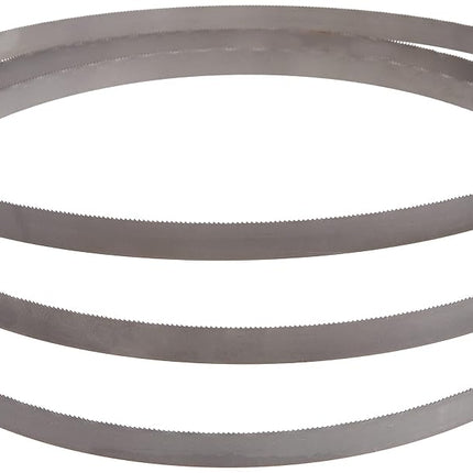 DEWALT Portable Band Saw Blade, 32-7/8-Inch, .020-Inch, 18 TPI, 3-Pack (DW3983C), Silver