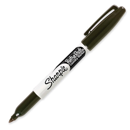 Sharpie? Rub-a-Dub Laundry Marker (2 Pack)