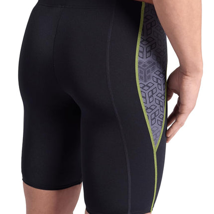 Arena Mens Performance Men's Camo Kikko Swim Jammer F