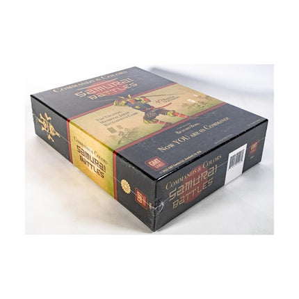 GMT Command and Colours Samurai Battles Board Game: 4 Players