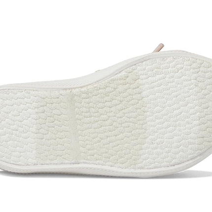 Keds Girl's Kickstart Jr. Celebrations (Toddler/Little Kid) Sneaker, Rose Gold Sparkle, 9 US Little Kid
