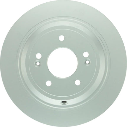BOSCH 28011491 QuietCast Premium Disc Brake Rotor - Compatible with Select Genesis G80; Hyundai Genesis; Kia K900; REAR - Single