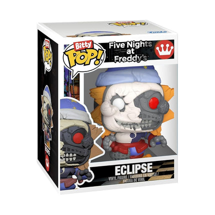Funko Bitty POP! 4 Pack: FNAF - Withered Golden Freddy