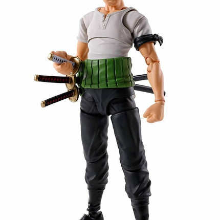 TAMASHII Nations S.H.Figuarts One Piece - Roronoa 